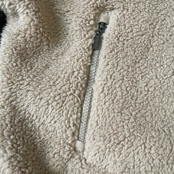 Jessica Simpson Sherpa jacket size L - Picture 3 of 6